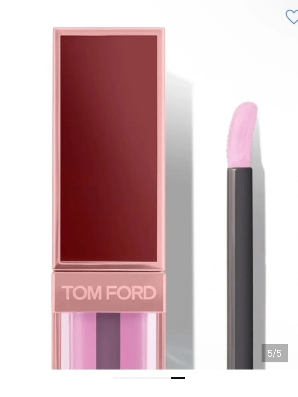 Tom Ford Rose Tint Lip Oil Limited Edition Rose Tint NWOB✨ FREE GIFT ✨